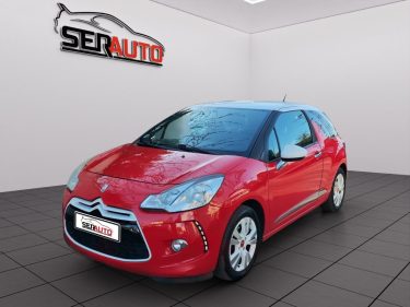 CITROEN DS3 1.6 E-HDI 90 AIRDREAM RED EDITION