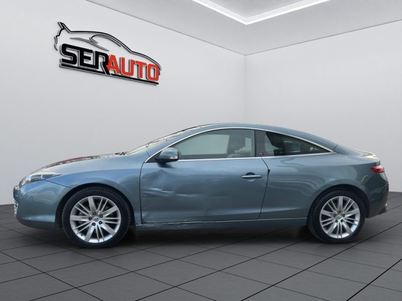 RENAULT LAGUNA III COUPE 2.0 DCI 150 INITIALE PARIS