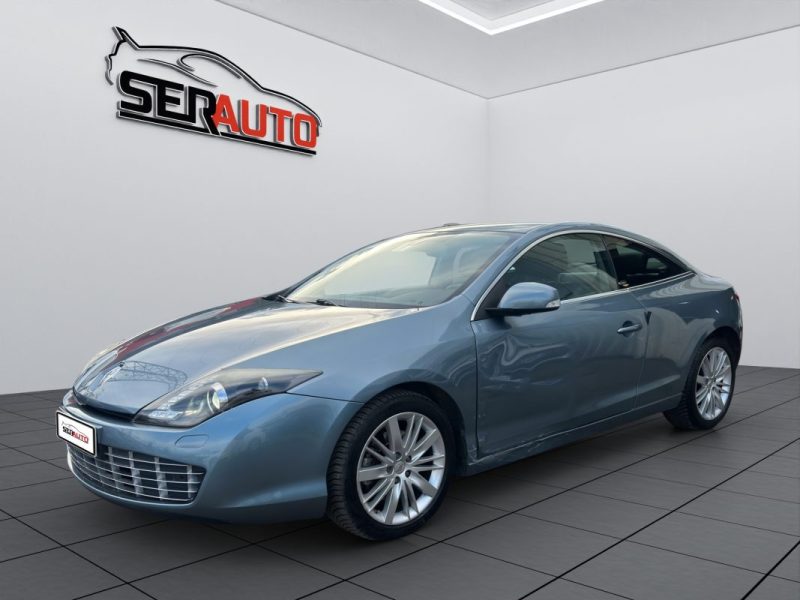 RENAULT LAGUNA III COUPE 2.0 DCI 150 INITIALE PARIS