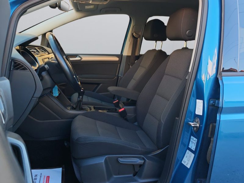 VOLKSWAGEN TOURAN III 2.0 TDI 150 BLUEMOTION TECHNOLOGY CONFORTLINE BUSINESS