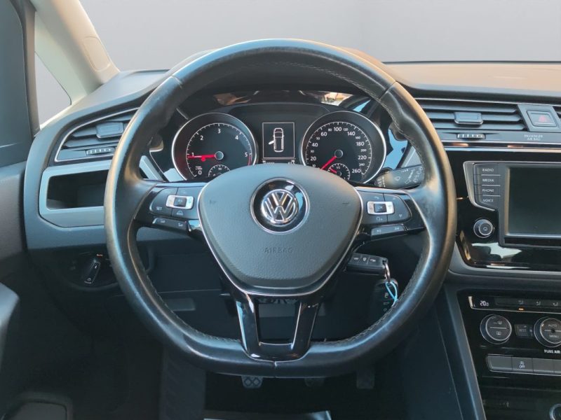 VOLKSWAGEN TOURAN III 2.0 TDI 150 BLUEMOTION TECHNOLOGY CONFORTLINE BUSINESS