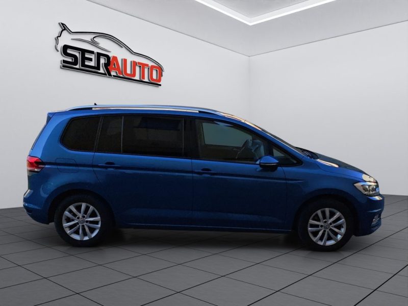 VOLKSWAGEN TOURAN III 2.0 TDI 150 BLUEMOTION TECHNOLOGY CONFORTLINE BUSINESS