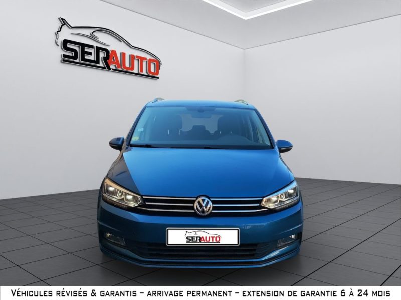 VOLKSWAGEN TOURAN III 2.0 TDI 150 BLUEMOTION TECHNOLOGY CONFORTLINE BUSINESS