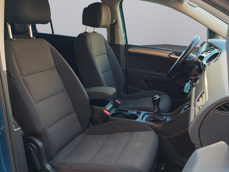 VOLKSWAGEN TOURAN III 2.0 TDI 150 BLUEMOTION TECHNOLOGY CONFORTLINE BUSINESS