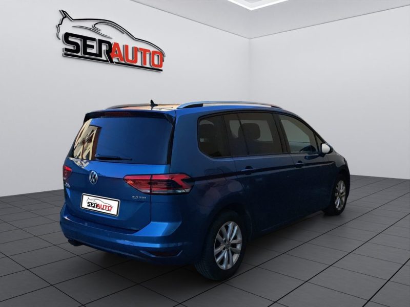 VOLKSWAGEN TOURAN III 2.0 TDI 150 BLUEMOTION TECHNOLOGY CONFORTLINE BUSINESS