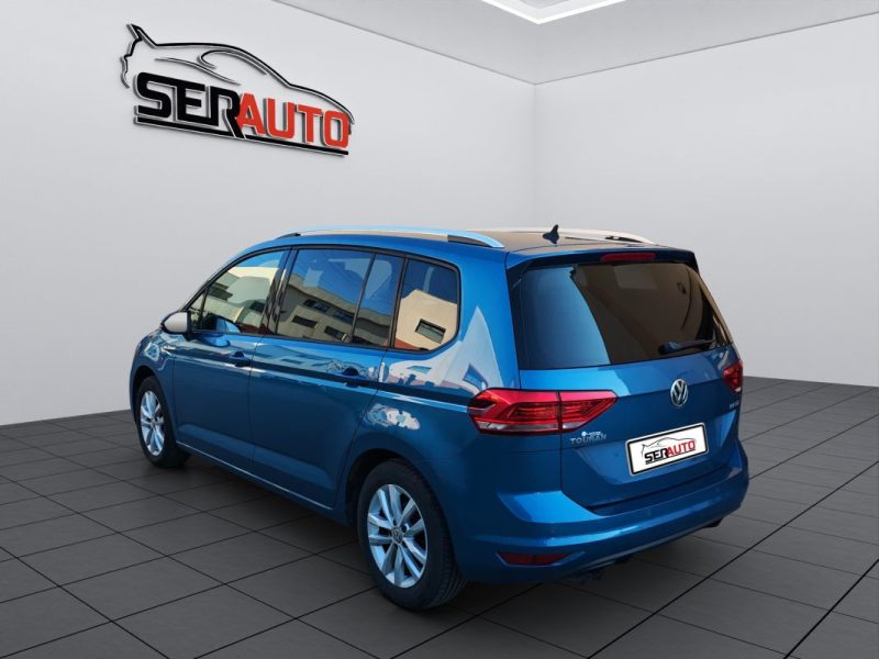 VOLKSWAGEN TOURAN III 2.0 TDI 150 BLUEMOTION TECHNOLOGY CONFORTLINE BUSINESS