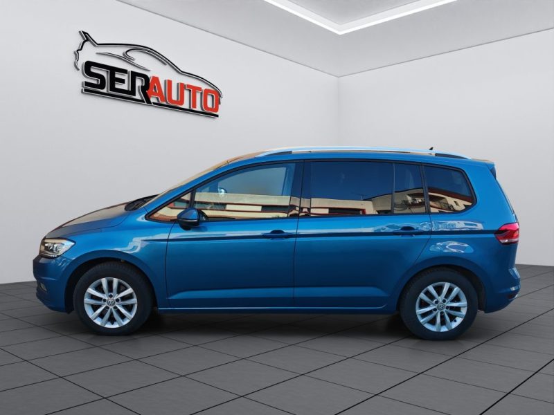 VOLKSWAGEN TOURAN III 2.0 TDI 150 BLUEMOTION TECHNOLOGY CONFORTLINE BUSINESS
