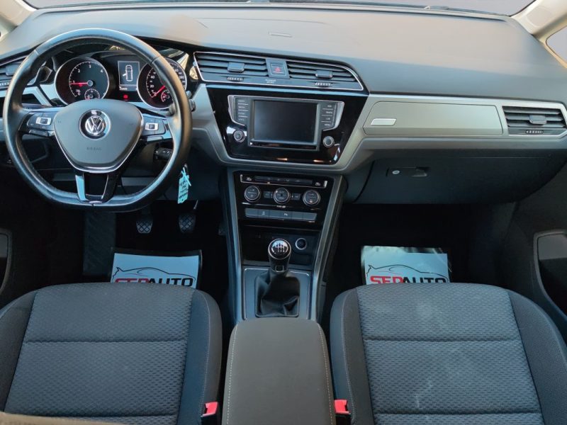 VOLKSWAGEN TOURAN III 2.0 TDI 150 BLUEMOTION TECHNOLOGY CONFORTLINE BUSINESS