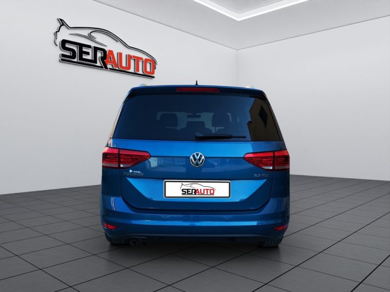 VOLKSWAGEN TOURAN III 2.0 TDI 150 BLUEMOTION TECHNOLOGY CONFORTLINE BUSINESS