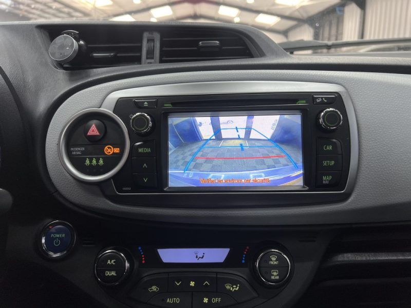 Toyota Yaris 100ch Dynamic | 2ème main | Caméra de recul | Entretien OK