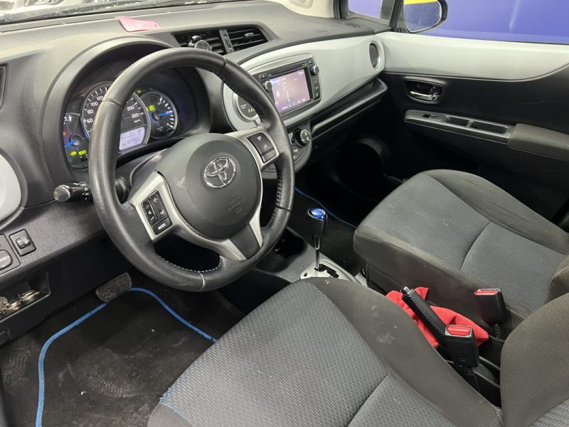 Toyota Yaris 100ch Dynamic | 2ème main | Caméra de recul | Entretien OK