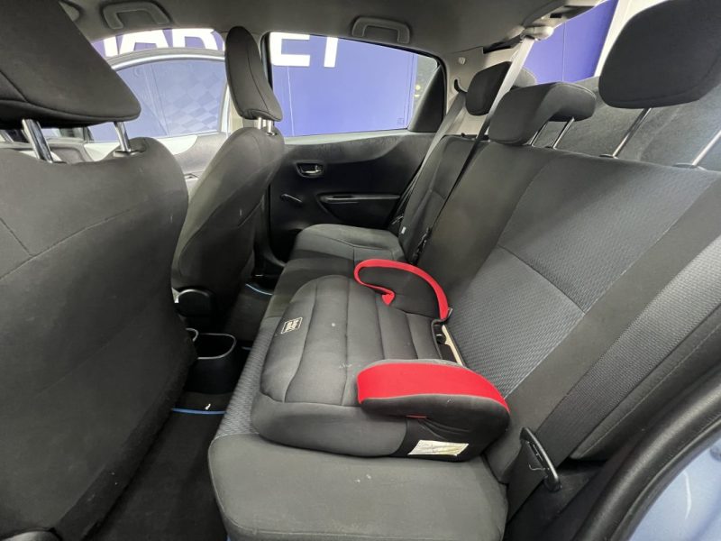 Toyota Yaris 100ch Dynamic | 2ème main | Caméra de recul | Entretien OK