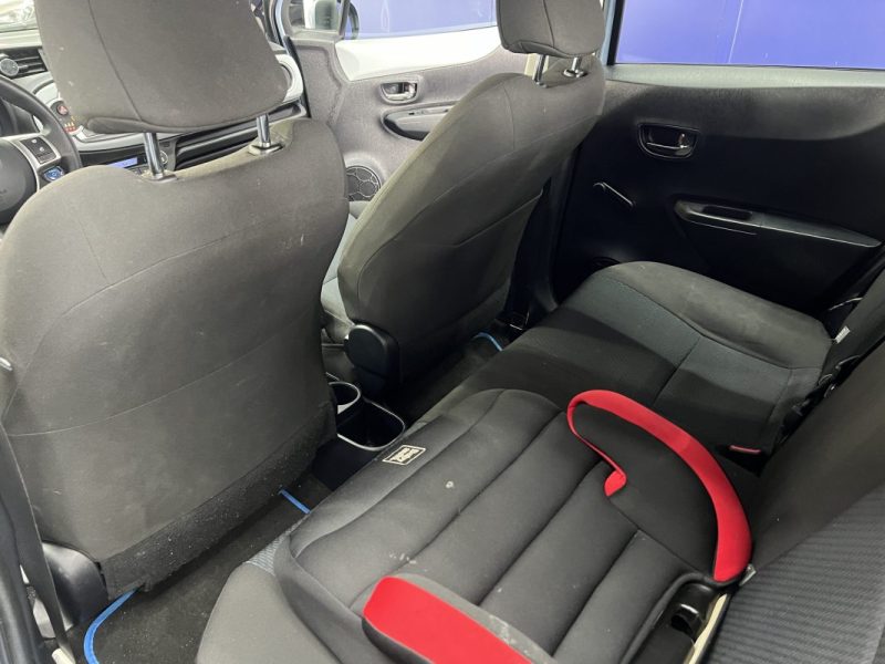 Toyota Yaris 100ch Dynamic | 2ème main | Caméra de recul | Entretien OK