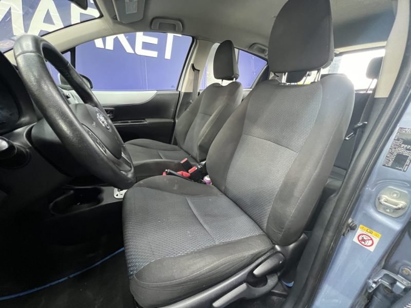 Toyota Yaris 100ch Dynamic | 2ème main | Caméra de recul | Entretien OK