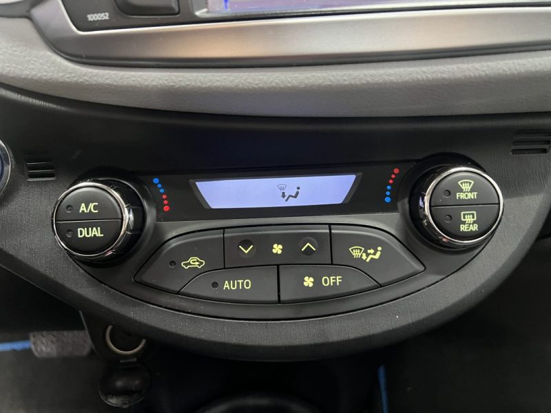 Toyota Yaris 100ch Dynamic | 2ème main | Caméra de recul | Entretien OK