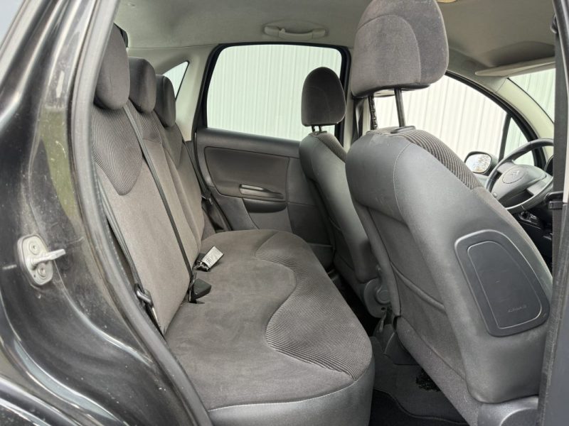 CITROEN C3 1.4I 16V COLLECTION STOP AND START SENSODRIVE 2009
