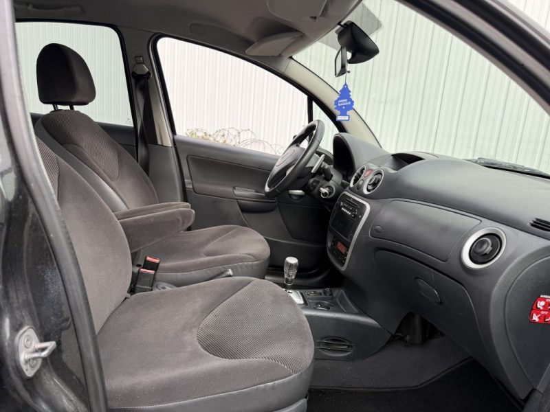 CITROEN C3 1.4I 16V COLLECTION STOP AND START SENSODRIVE 2009