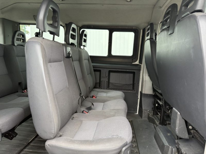 CITROEN JUMPER COMBI CONFORT 30 L1H1 100 HDI 2008