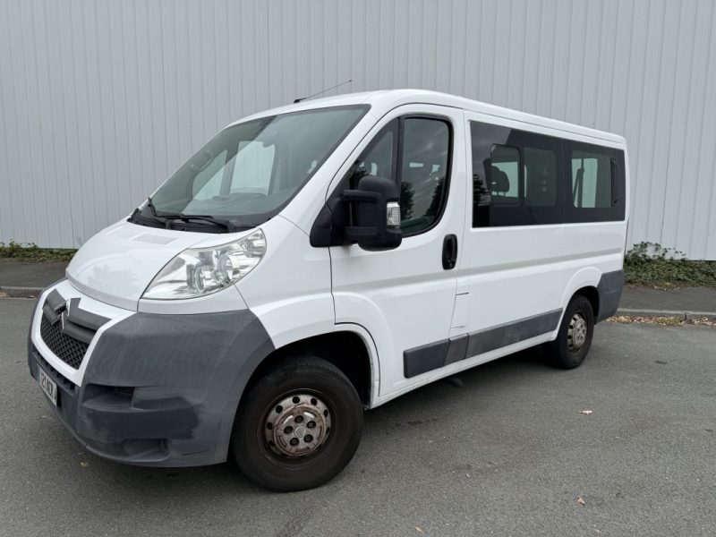 CITROEN JUMPER COMBI CONFORT 30 L1H1 100 HDI 2008
