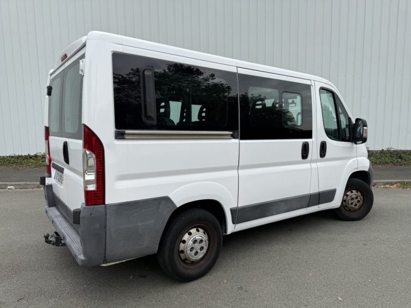 CITROEN JUMPER COMBI CONFORT 30 L1H1 100 HDI 2008