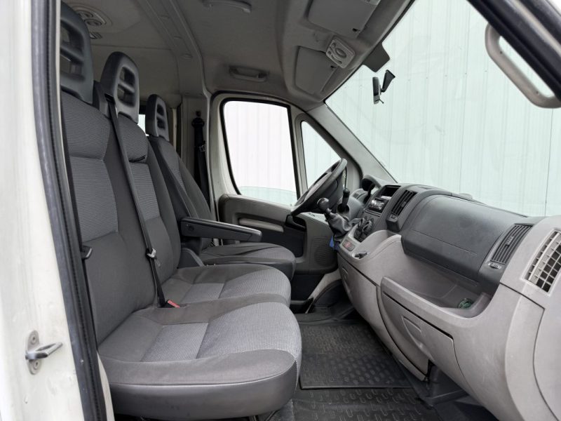 CITROEN JUMPER COMBI CONFORT 30 L1H1 100 HDI 2008