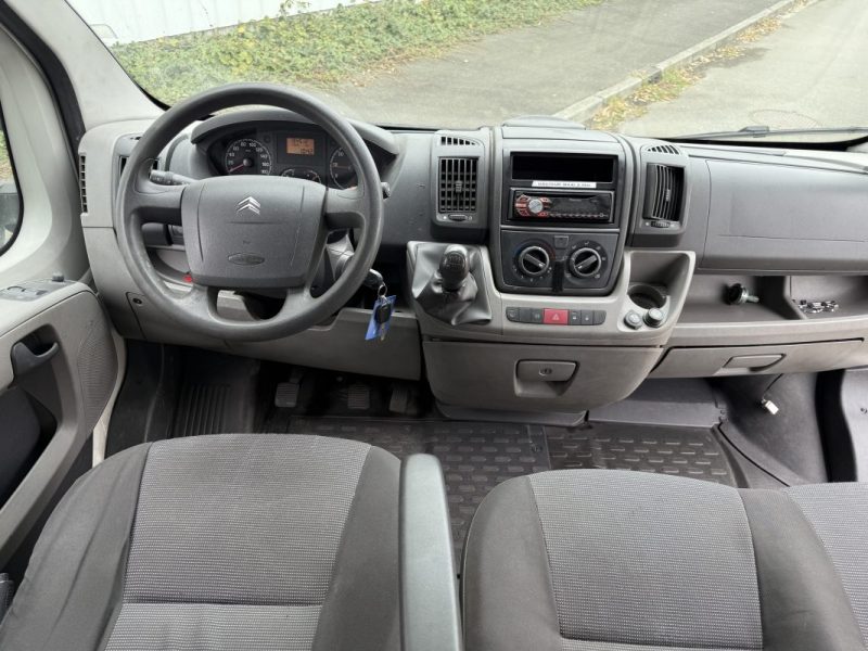 CITROEN JUMPER COMBI CONFORT 30 L1H1 100 HDI 2008