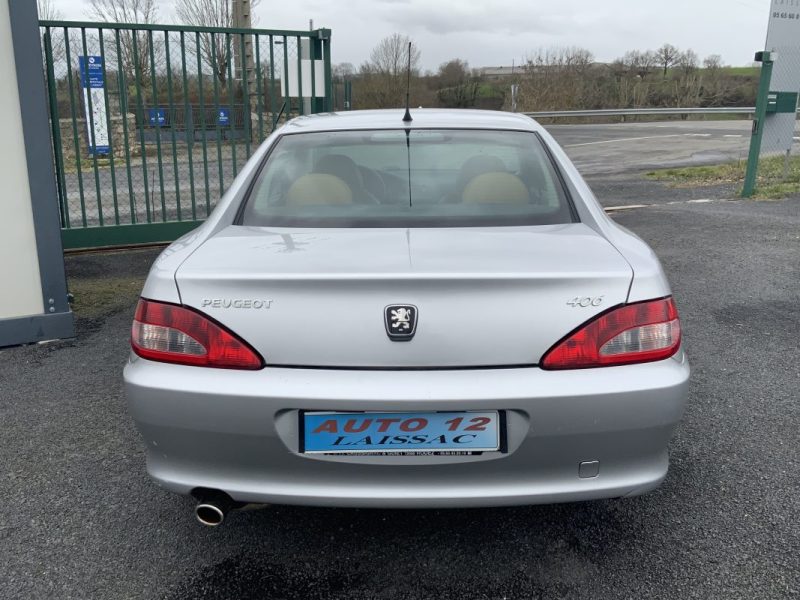 PEUGEOT 406 3.0 V6 PINIFARINA 1999 * PARFAIT POUR LES COLLECTIONNEURS