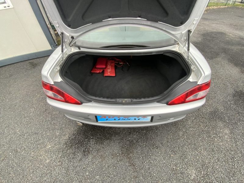 PEUGEOT 406 3.0 V6 PINIFARINA 1999 * PARFAIT POUR LES COLLECTIONNEURS