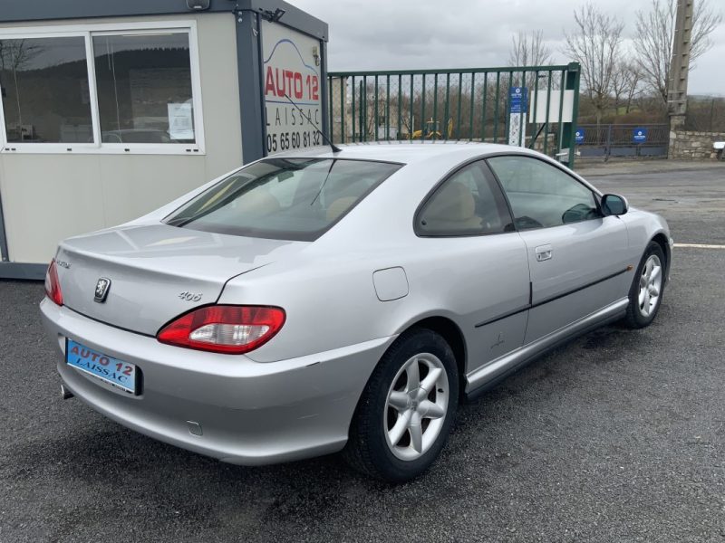 PEUGEOT 406 3.0 V6 PINIFARINA 1999 * PARFAIT POUR LES COLLECTIONNEURS