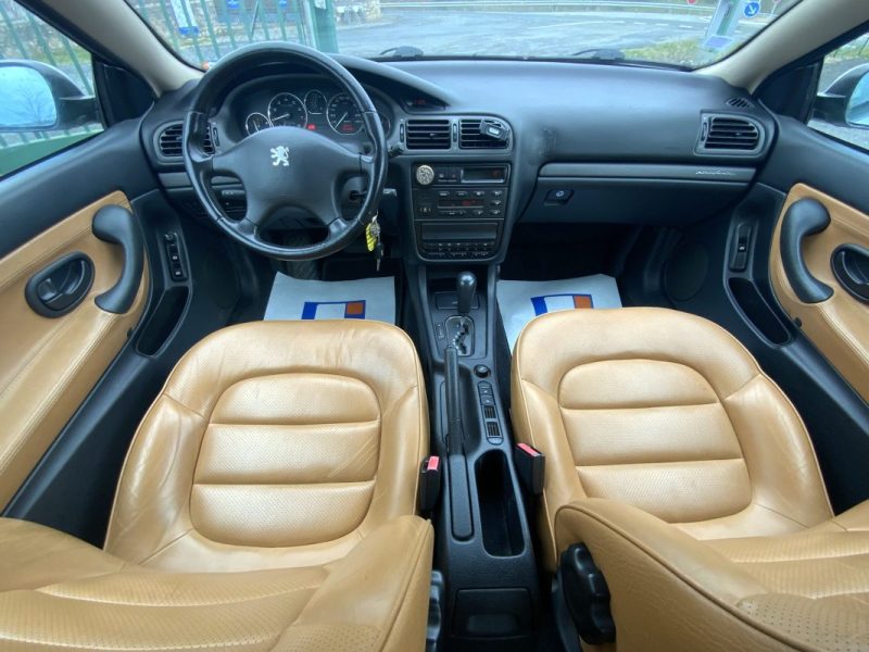 PEUGEOT 406 3.0 V6 PINIFARINA 1999 * PARFAIT POUR LES COLLECTIONNEURS