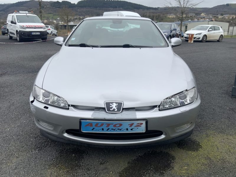 PEUGEOT 406 3.0 V6 PINIFARINA 1999 * PARFAIT POUR LES COLLECTIONNEURS