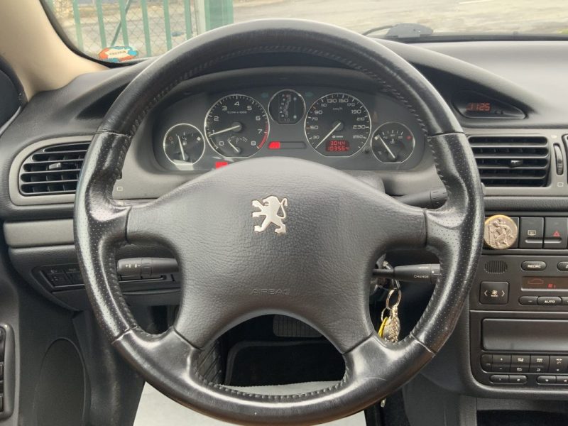 PEUGEOT 406 3.0 V6 PINIFARINA 1999 * PARFAIT POUR LES COLLECTIONNEURS