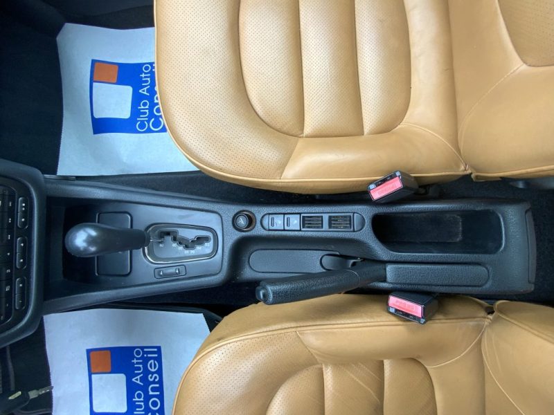 PEUGEOT 406 3.0 V6 PINIFARINA 1999 * PARFAIT POUR LES COLLECTIONNEURS