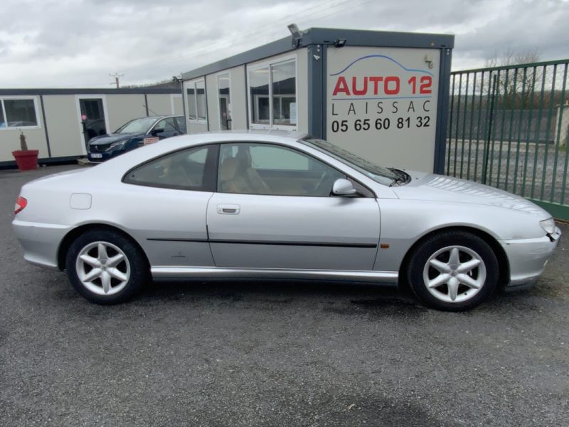 PEUGEOT 406 3.0 V6 PINIFARINA 1999 * PARFAIT POUR LES COLLECTIONNEURS