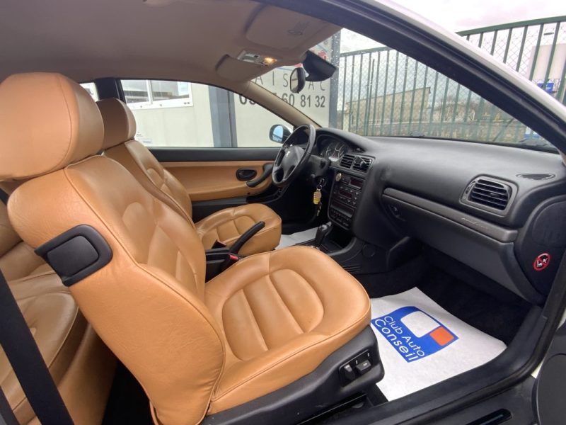 PEUGEOT 406 3.0 V6 PINIFARINA 1999 * PARFAIT POUR LES COLLECTIONNEURS