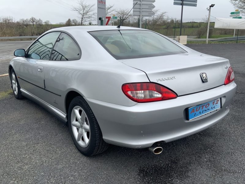 PEUGEOT 406 3.0 V6 PINIFARINA 1999 * PARFAIT POUR LES COLLECTIONNEURS