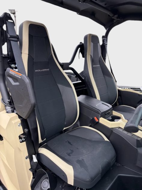 YAMAHA RMAX WOLVERINE 1000 2025