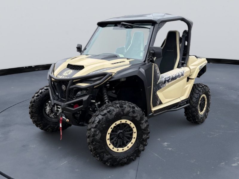 YAMAHA RMAX WOLVERINE 1000 2025