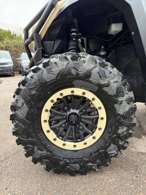 YAMAHA RMAX WOLVERINE 1000 2025