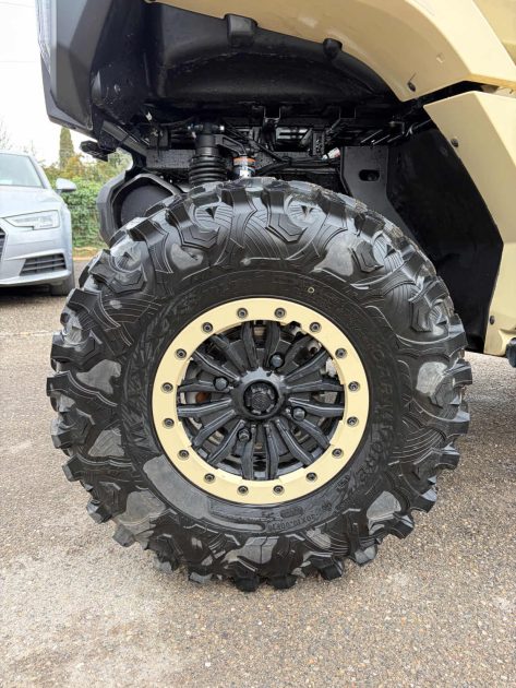 YAMAHA RMAX WOLVERINE 1000 2025