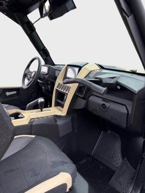 YAMAHA RMAX WOLVERINE 1000 2025