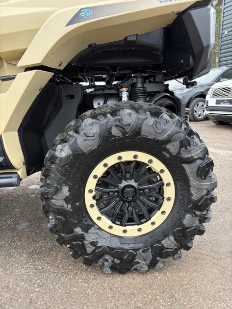 YAMAHA RMAX WOLVERINE 1000 2025