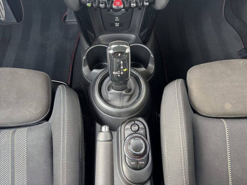 MINI Cabriolet Cooper S Finition Jcw 178CH  - 1ère main - Origine France 
