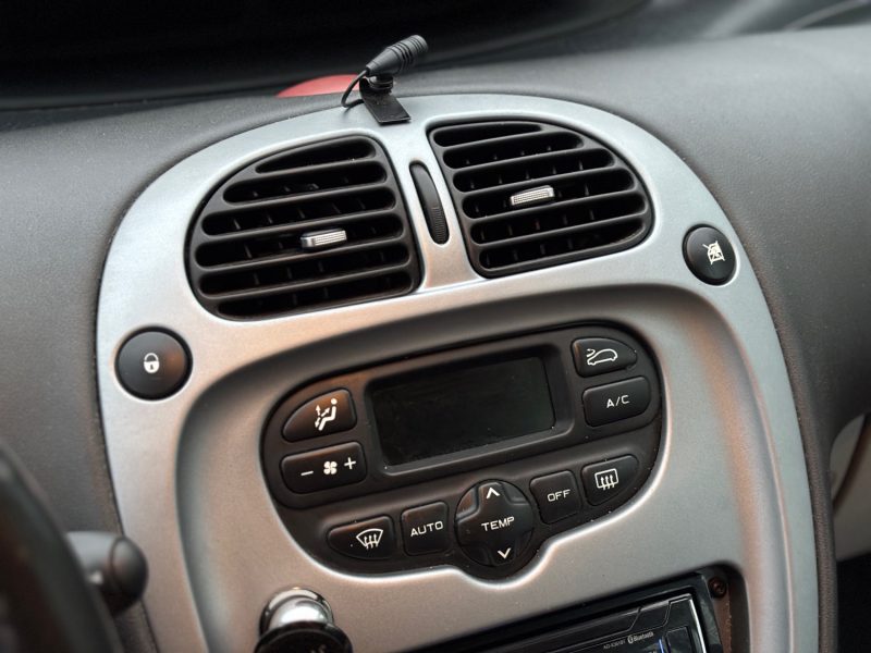 Citroën Xsara Picasso 1.6 HDi 92ch Airdream Pack – Attelage – Radar de recul – Révisée – Garantie 6 