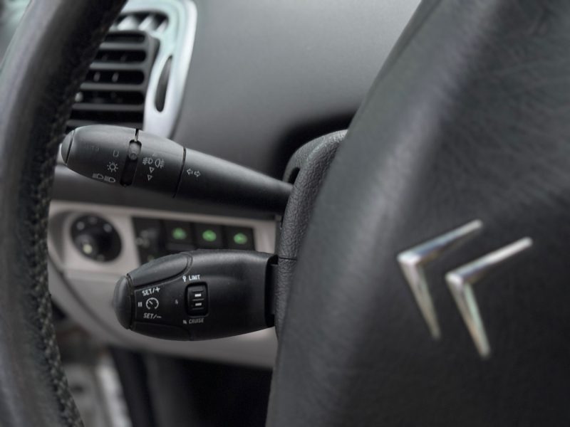 Citroën Xsara Picasso 1.6 HDi 92ch Airdream Pack – Attelage – Radar de recul – Révisée – Garantie 6 