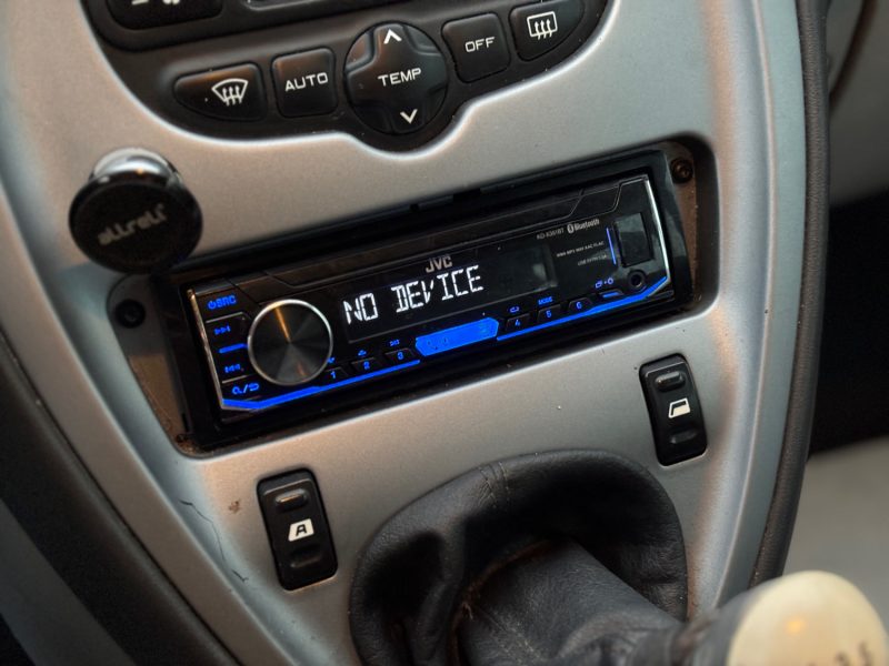 Citroën Xsara Picasso 1.6 HDi 92ch Airdream Pack – Attelage – Radar de recul – Révisée – Garantie 6 