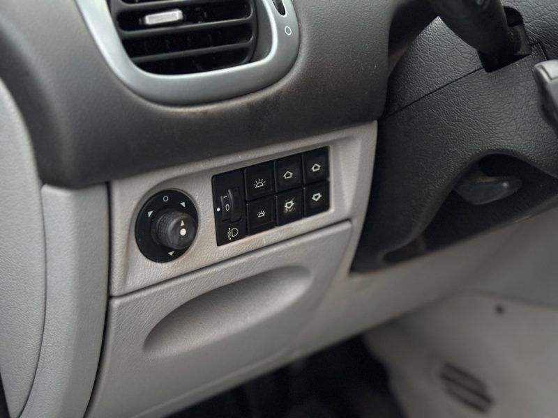 Citroën Xsara Picasso 1.6 HDi 92ch Airdream Pack – Attelage – Radar de recul – Révisée – Garantie 6 