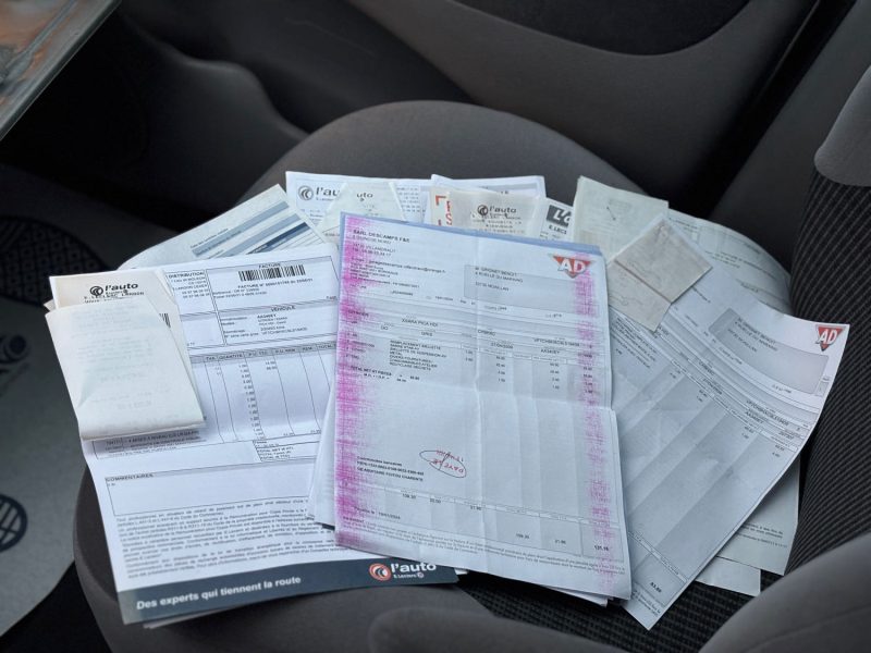 Citroën Xsara Picasso 1.6 HDi 92ch Airdream Pack – Attelage – Radar de recul – Révisée – Garantie 6 