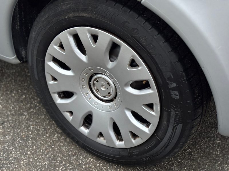 Citroën Xsara Picasso 1.6 HDi 92ch Airdream Pack – Attelage – Radar de recul – Révisée – Garantie 6 