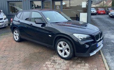 B.M.W. X1 sDrive 20d 163ch EfficientDynamics Edition Confort / GARANTIE